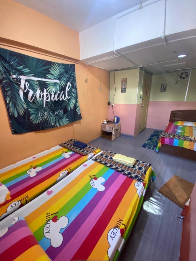 Impiana Bajet Inn Kota Bharu Exterior foto