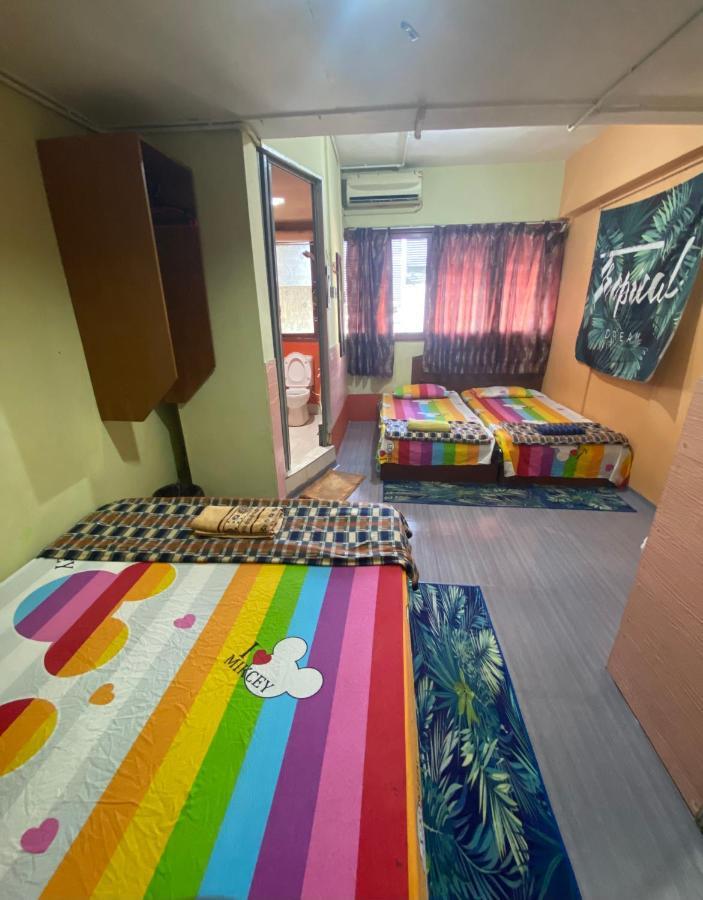 Impiana Bajet Inn Kota Bharu Exterior foto