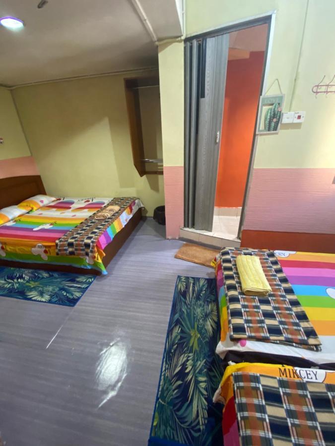 Impiana Bajet Inn Kota Bharu Exterior foto