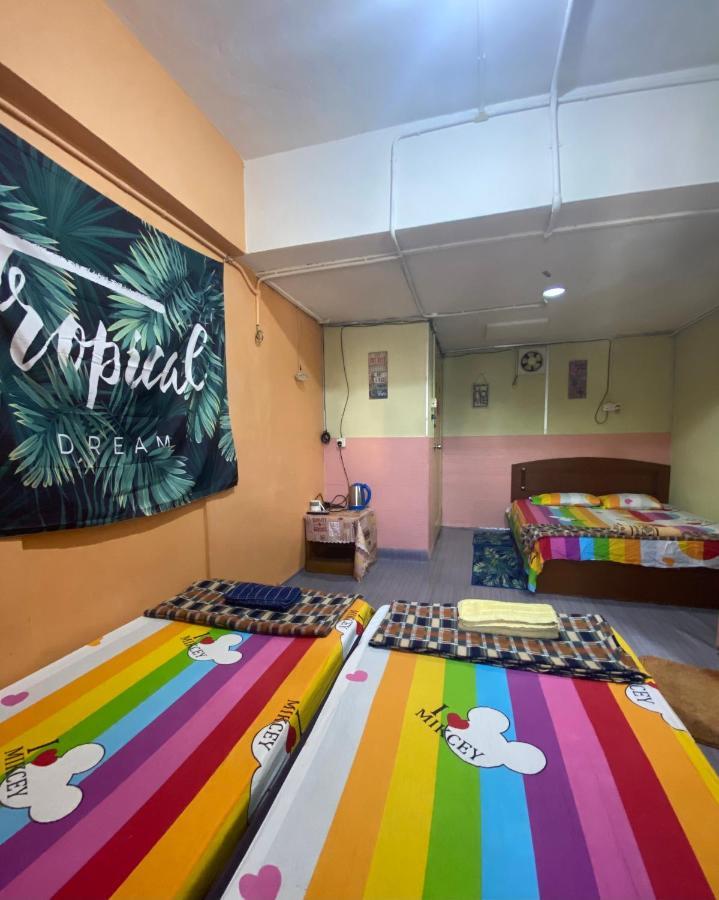 Impiana Bajet Inn Kota Bharu Exterior foto