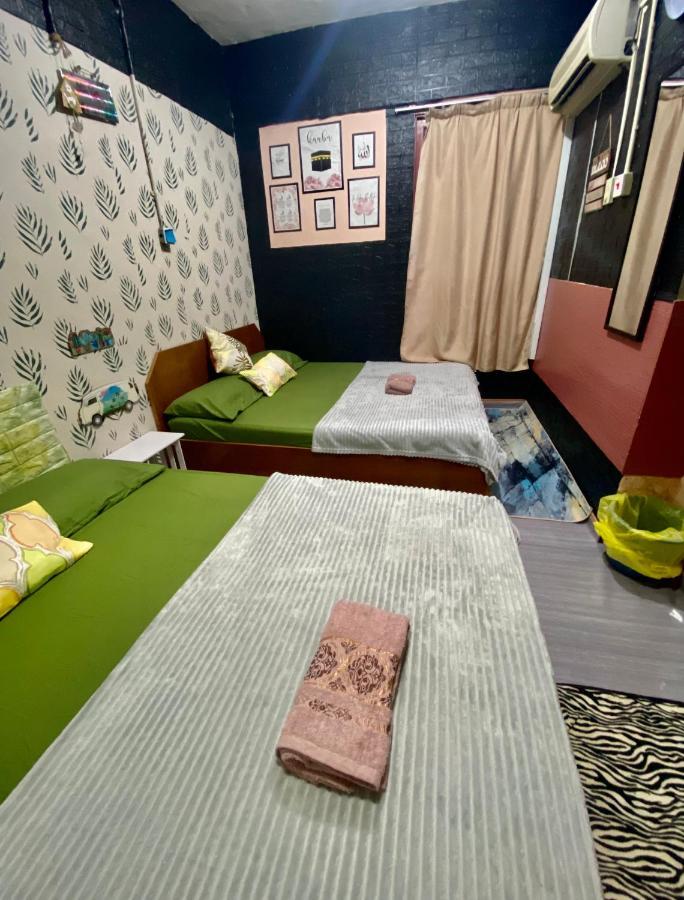 Impiana Bajet Inn Kota Bharu Exterior foto