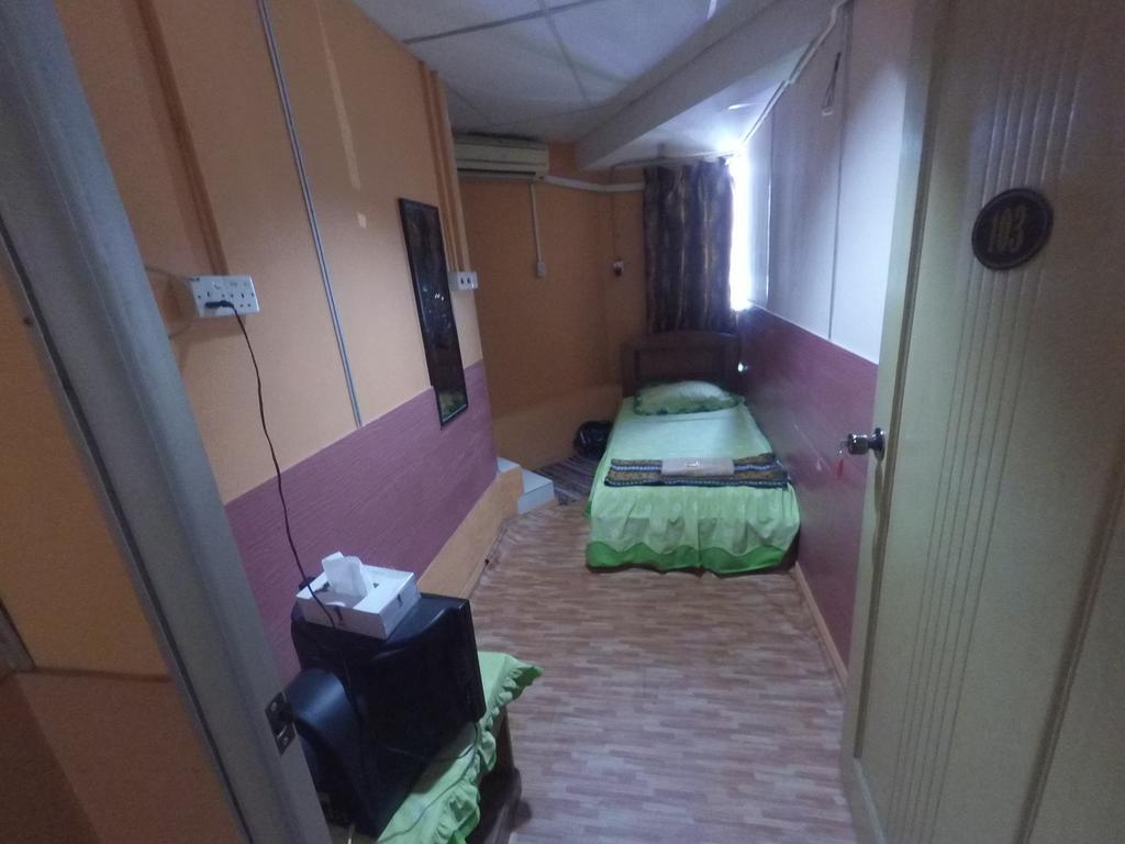 Impiana Bajet Inn Kota Bharu Exterior foto