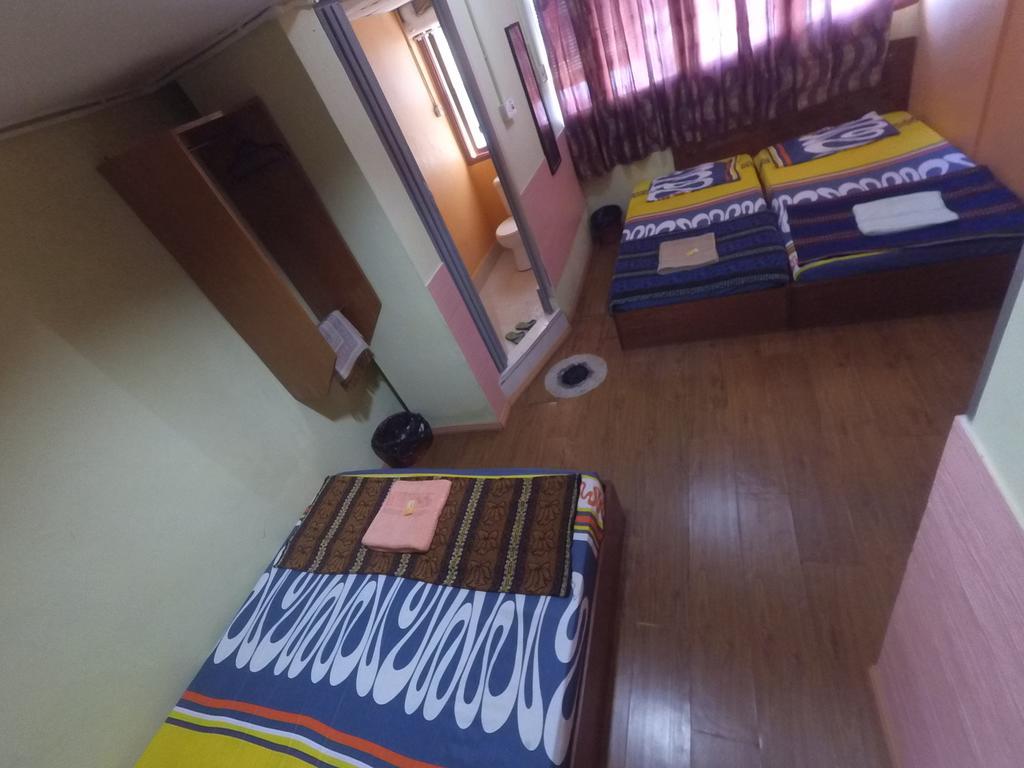 Impiana Bajet Inn Kota Bharu Exterior foto