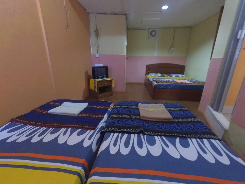 Impiana Bajet Inn Kota Bharu Exterior foto