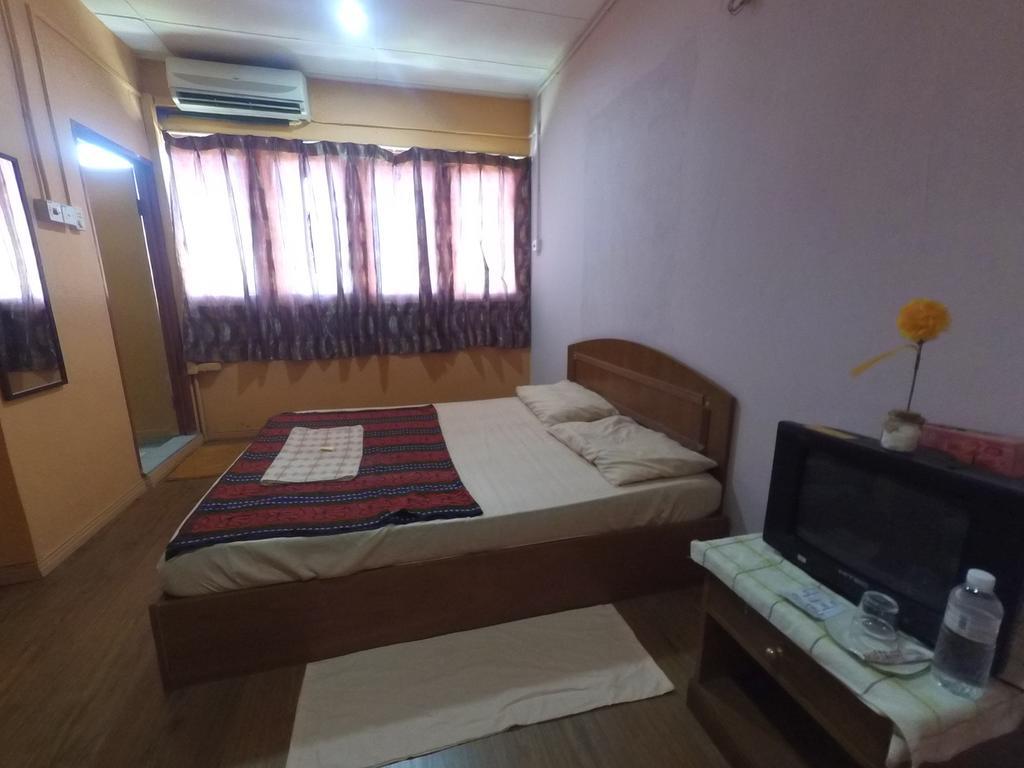 Impiana Bajet Inn Kota Bharu Exterior foto
