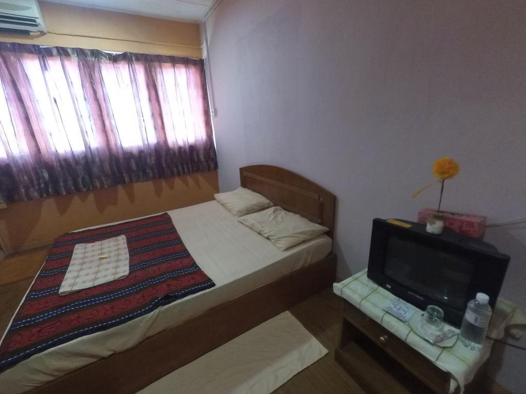 Impiana Bajet Inn Kota Bharu Exterior foto