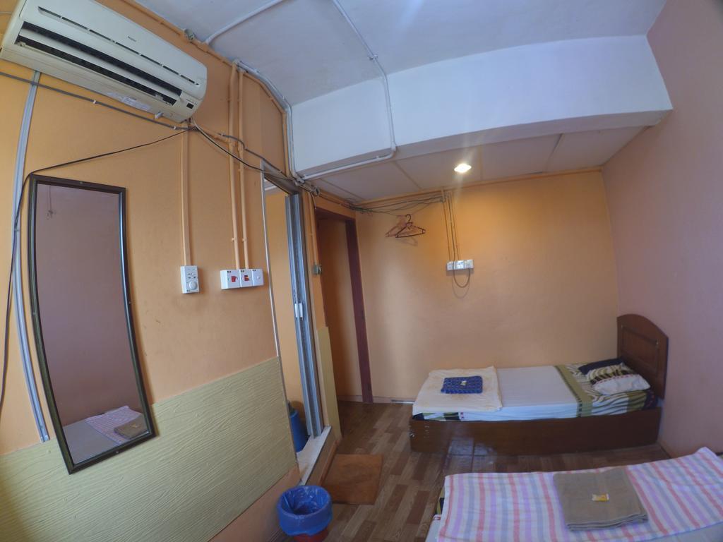 Impiana Bajet Inn Kota Bharu Exterior foto