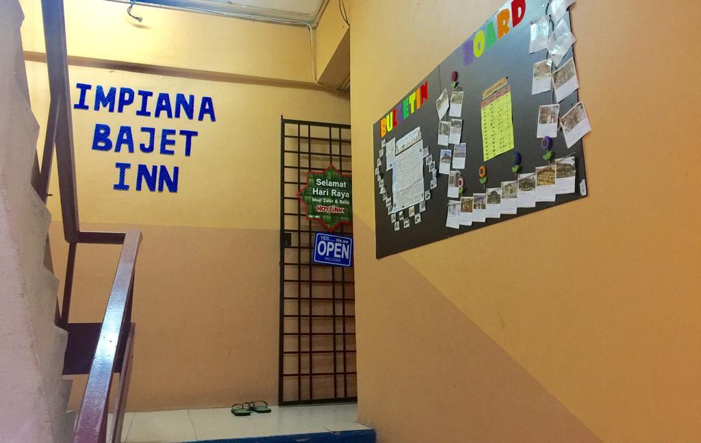 Impiana Bajet Inn Kota Bharu Exterior foto
